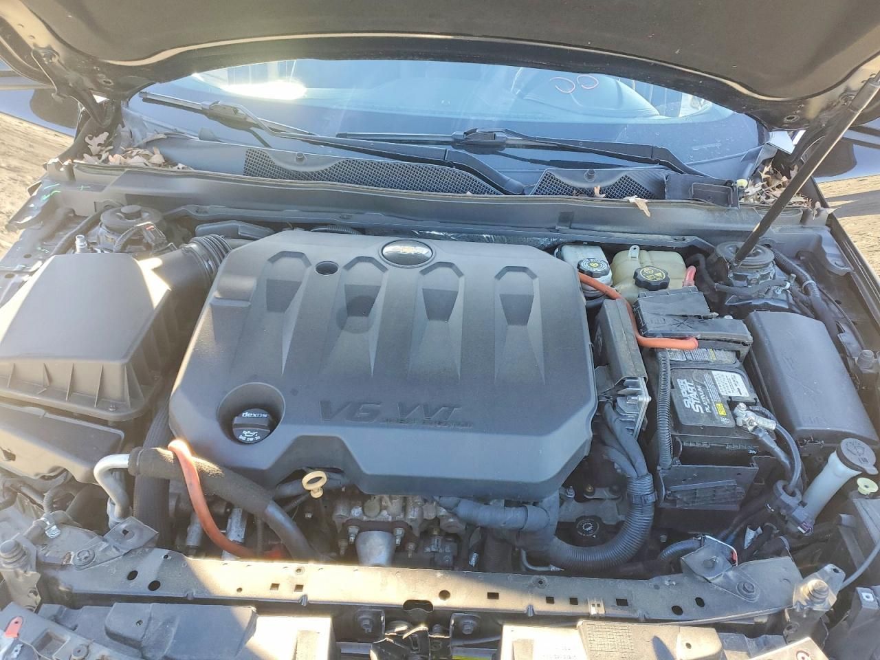 2020 Chevrolet Impala lt