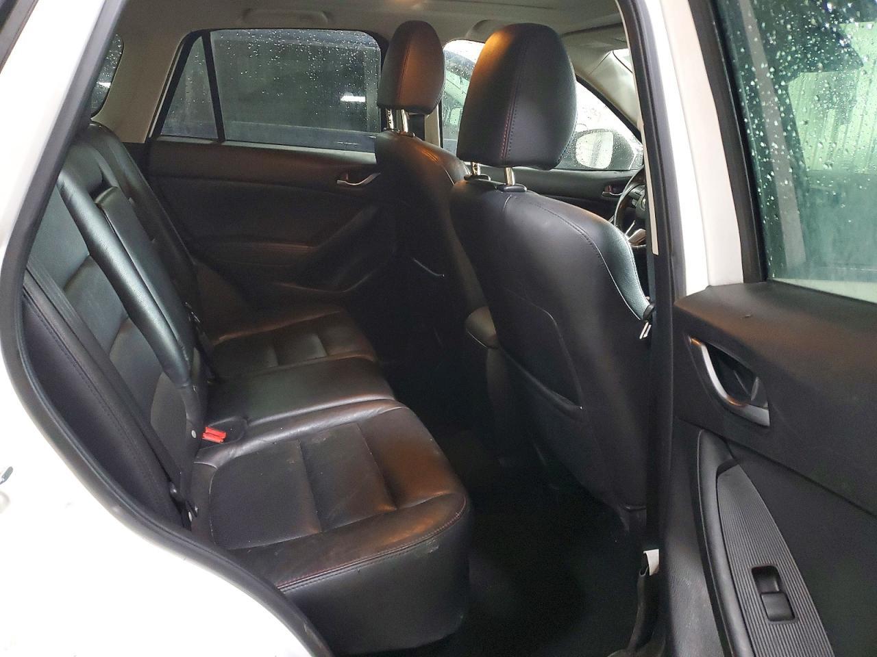 2014 Mazda Cx-5 gt
