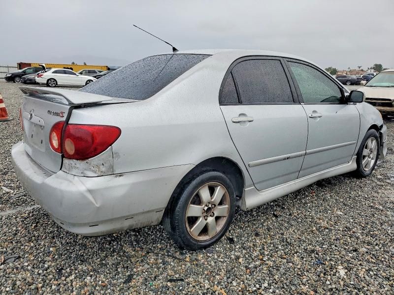 2005 Toyota Corolla ce