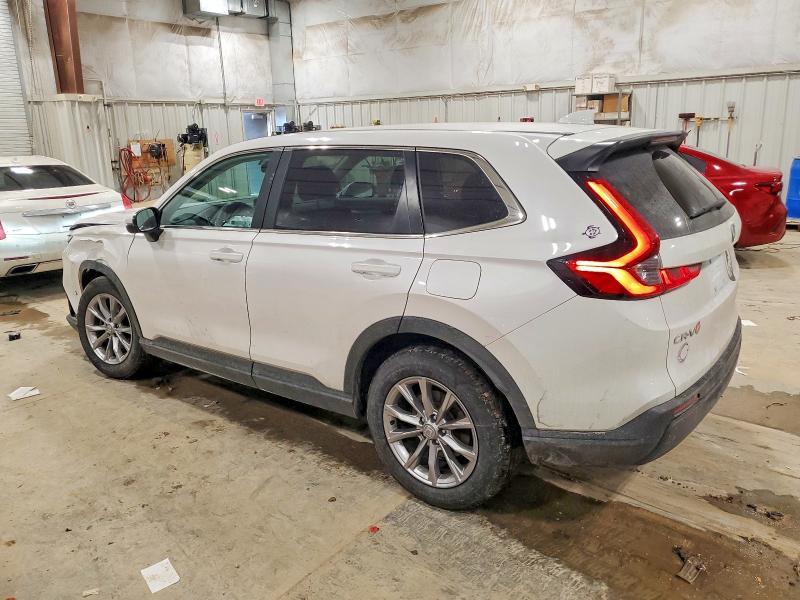 2024 Honda Cr-v ex