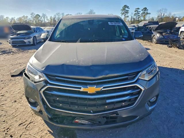 2019 Chevrolet Traverse High Country