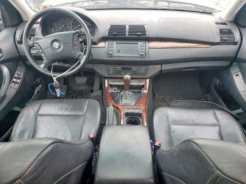2006 BMW X5 3.0i