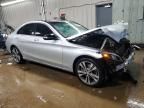 2017 Mercedes-Benz C 300 4matic