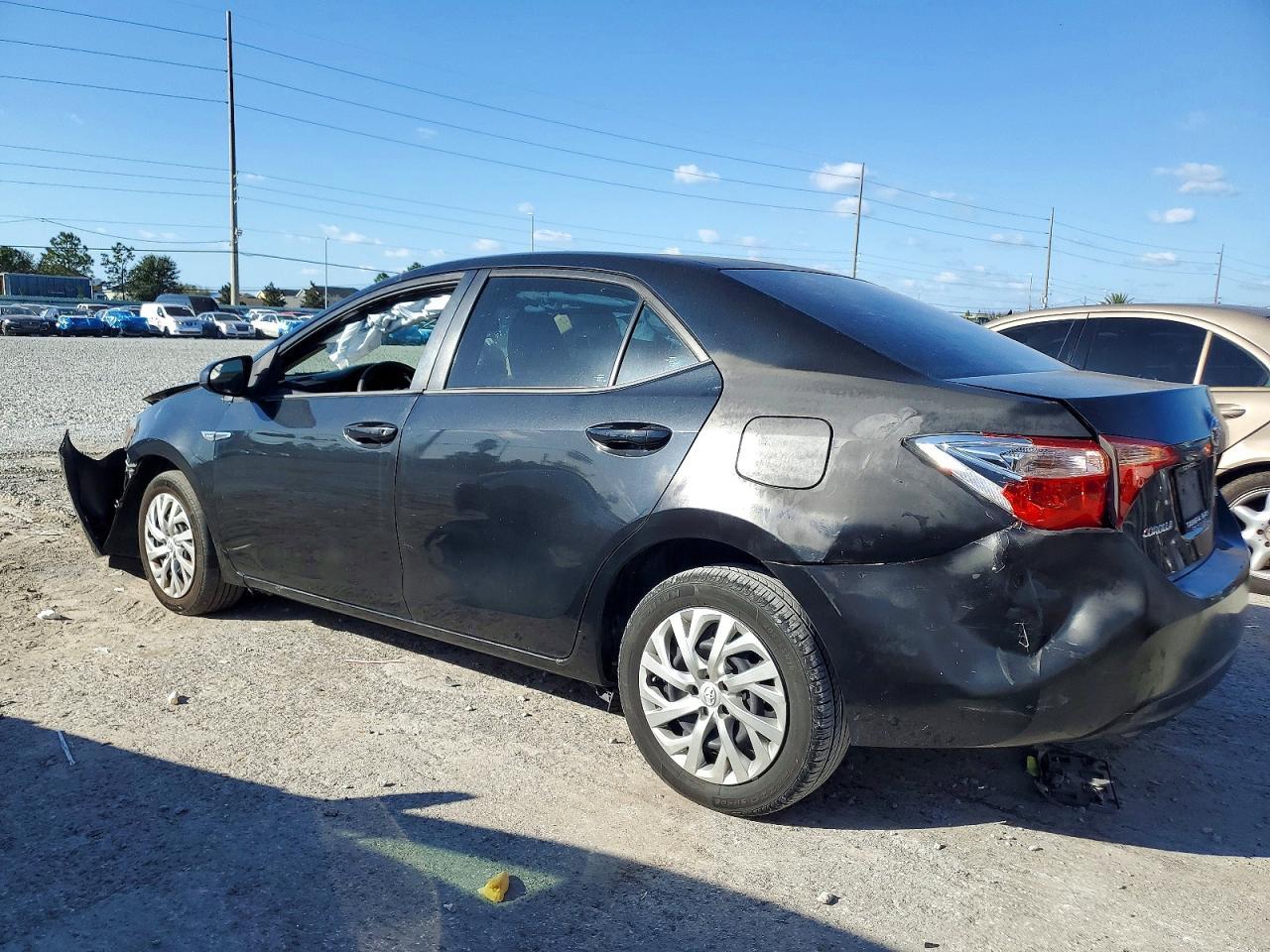 2017 Toyota Corolla l