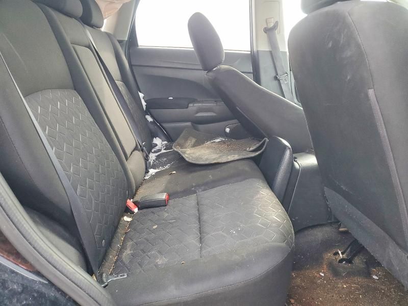 2021 Mitsubishi Outlander Sport es