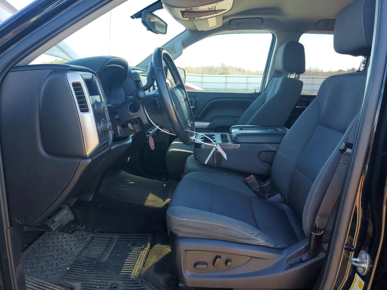 2016 Chevrolet Silverado K1500 LT
