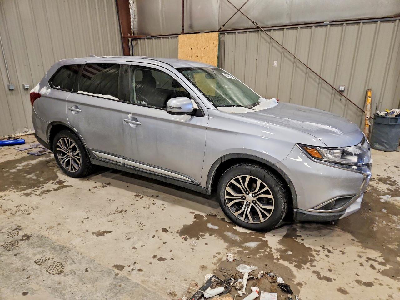 2017 Mitsubishi Outlander se