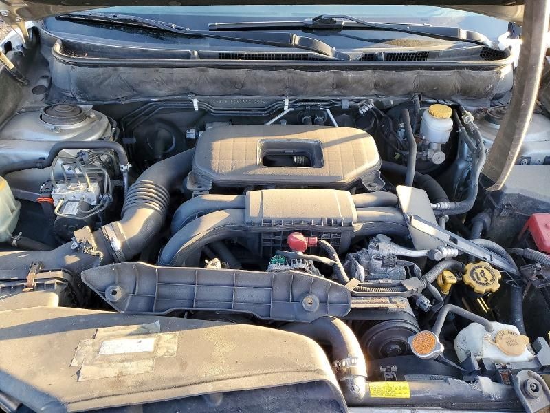 2011 Subaru Legacy 2.5i Premium