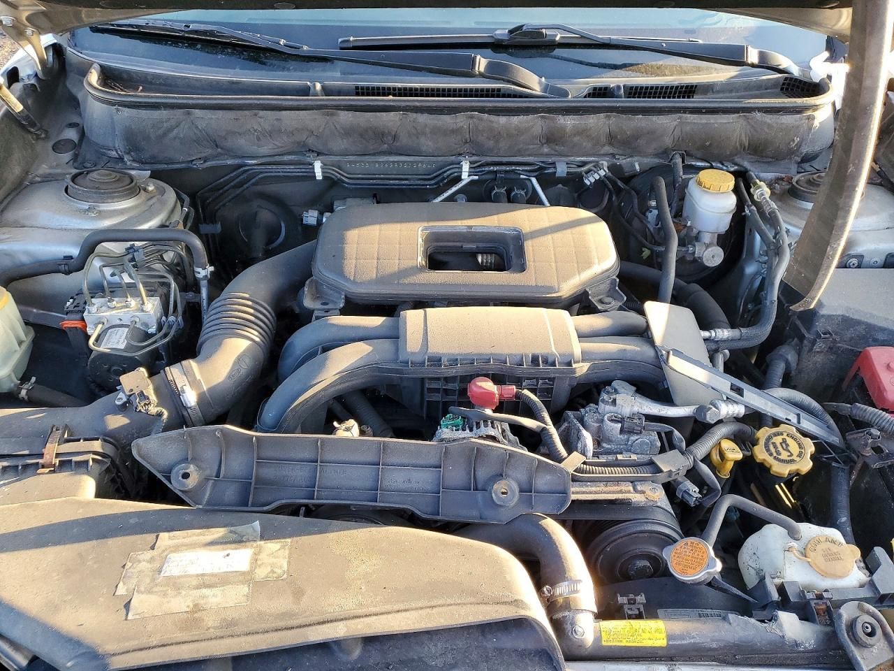 2011 Subaru Legacy 2.5i Premium