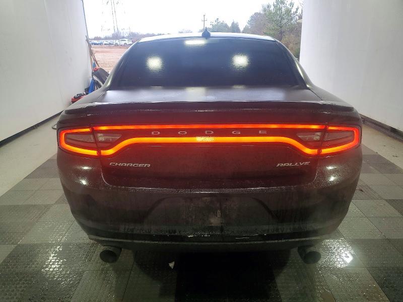 2016 Dodge Charger sxt