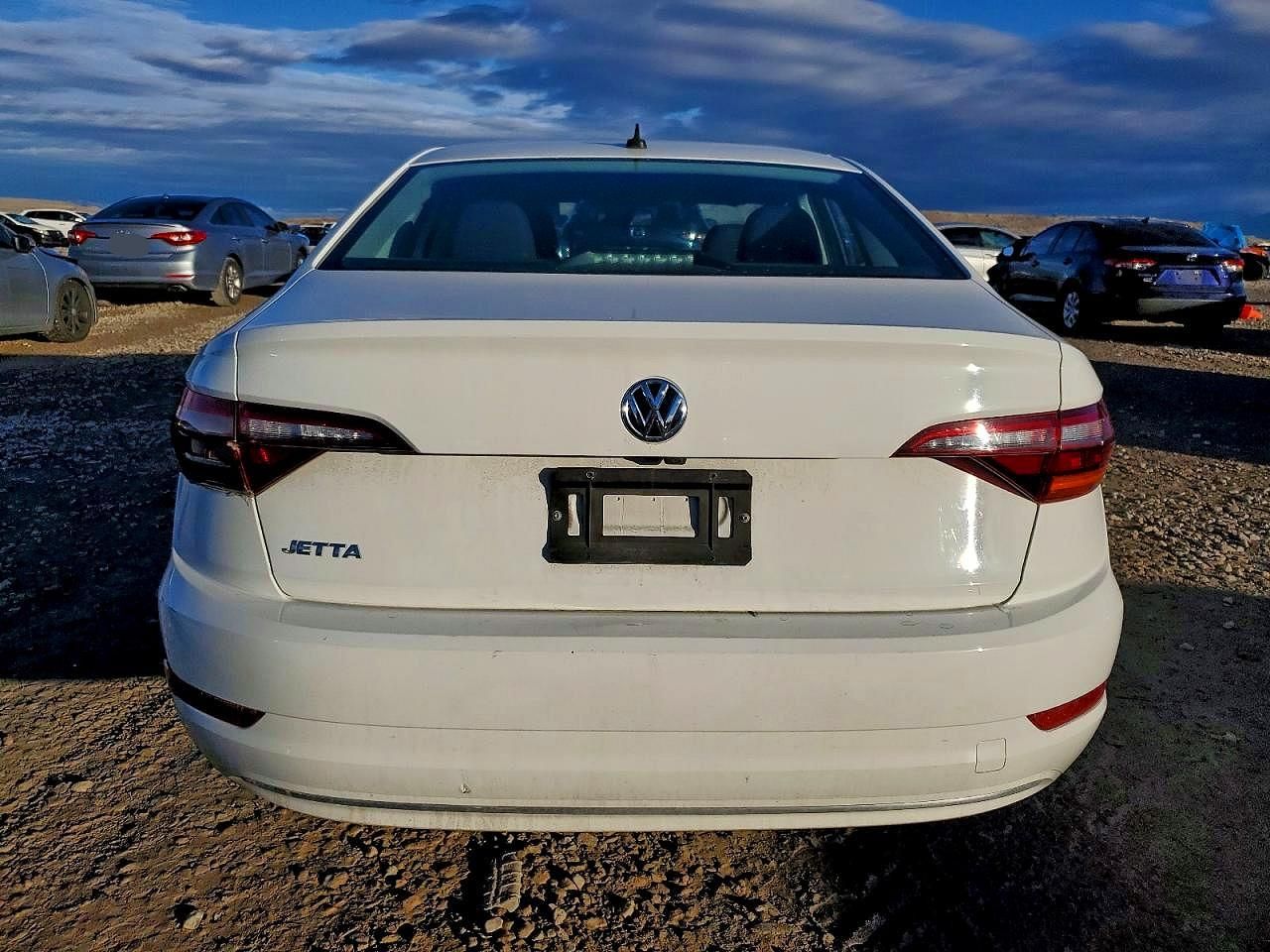 2019 Volkswagen Jetta s