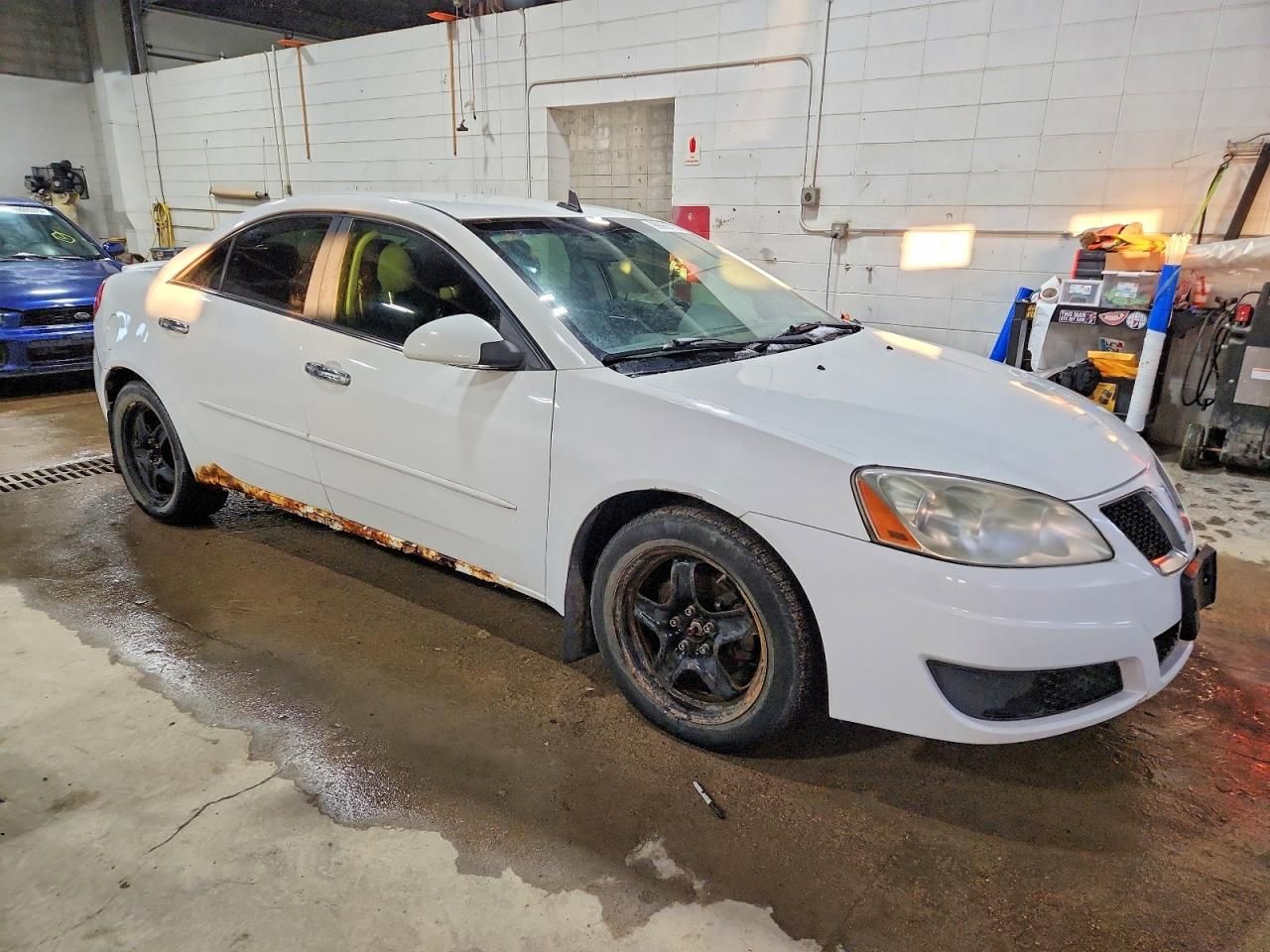 2010 Pontiac G6