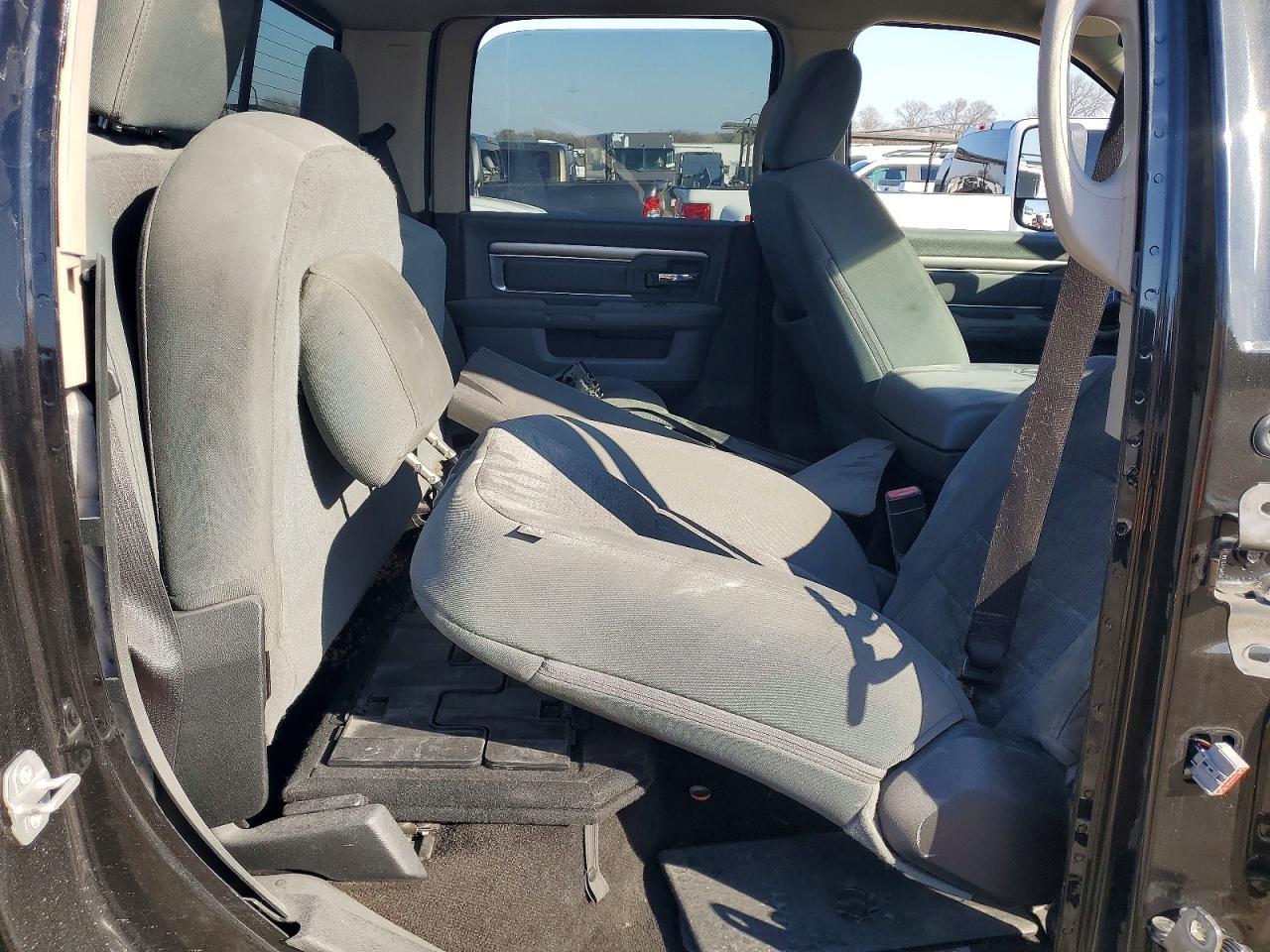 2017 Dodge RAM 3500 SLT