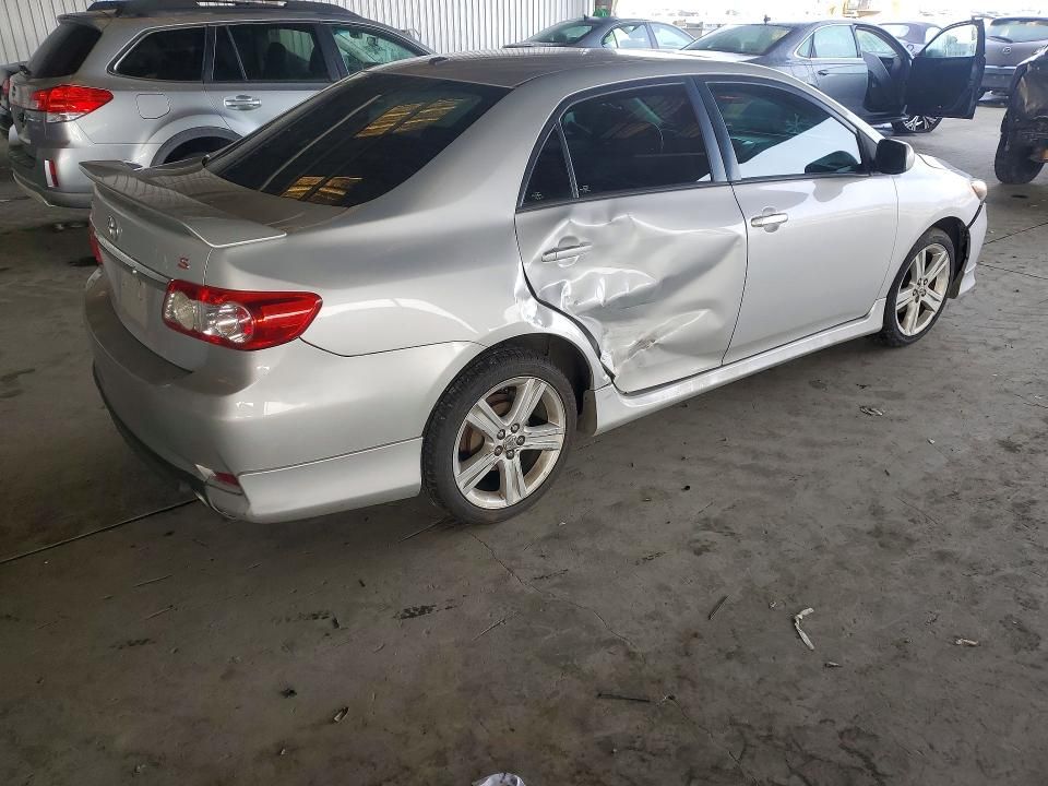 2013 Toyota Corolla Base