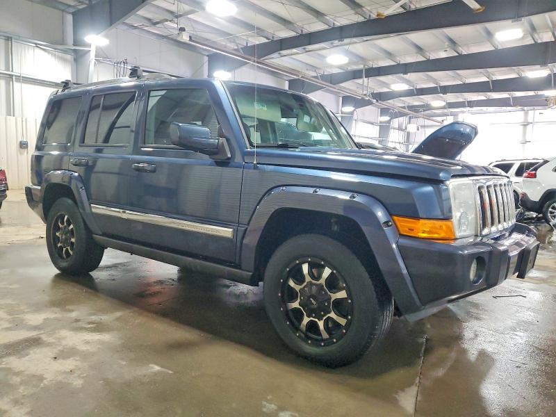 2009 Jeep Commander Limited