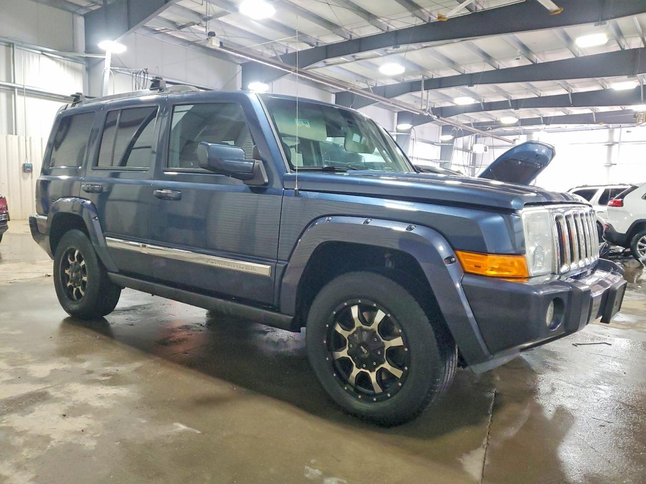 2009 Jeep Commander Limited