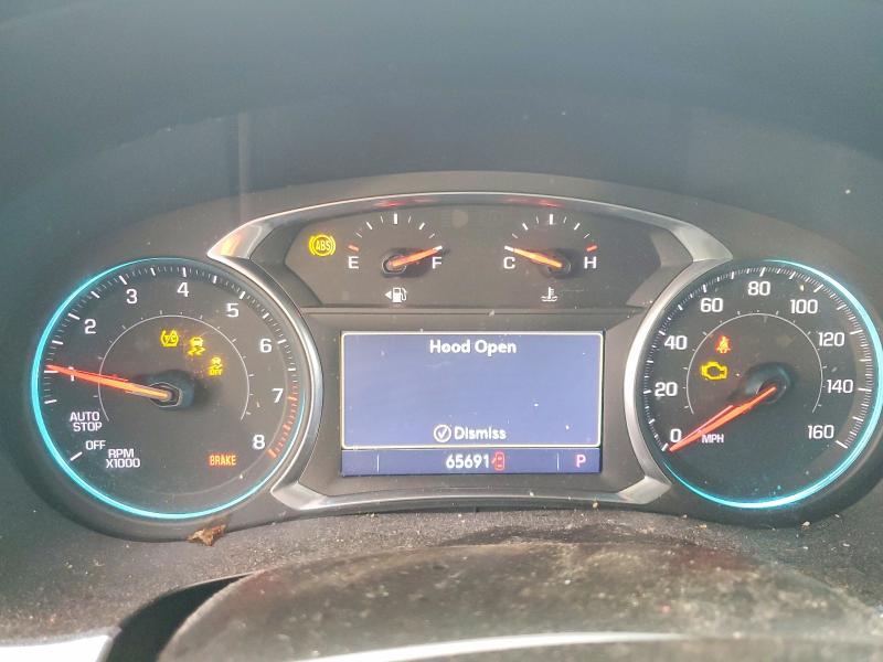 2021 Chevrolet Traverse lt