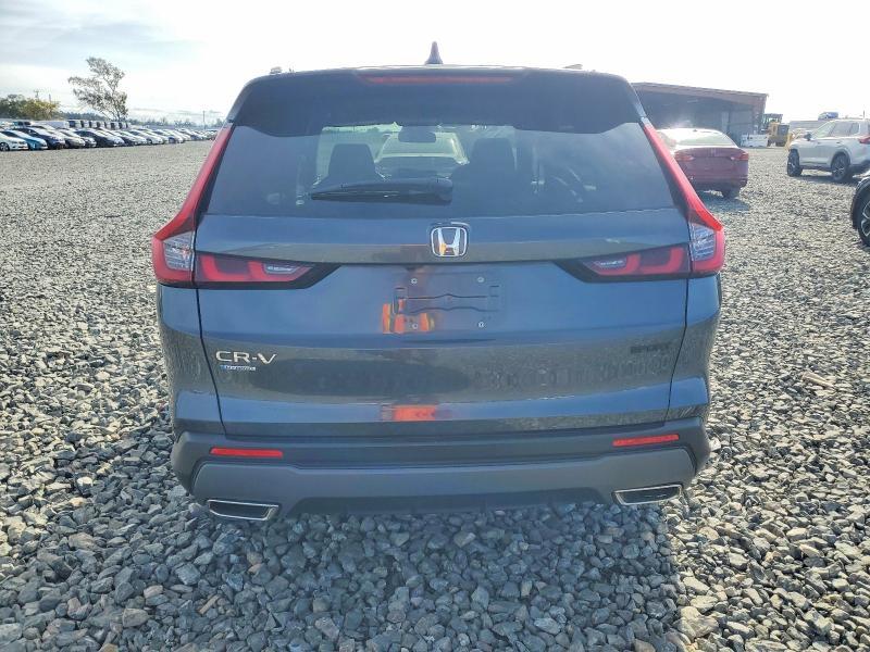 2024 Honda Cr-v Sport