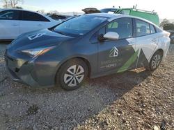 Vehiculos salvage en venta de Copart San Martin, CA: 2016 Toyota Prius