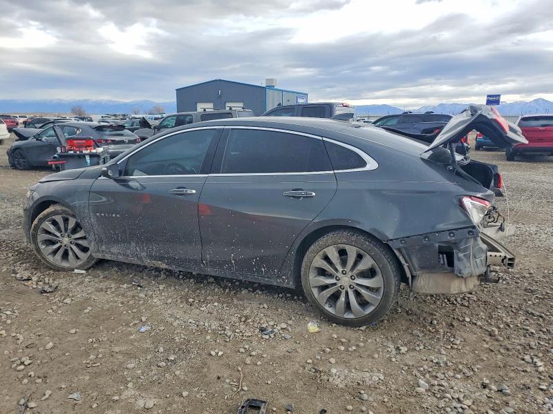 2016 Chevrolet Malibu Premier