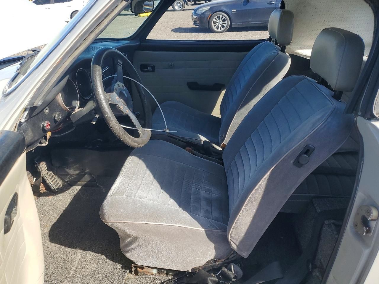 1973 Volkswagen Karmann Ghia