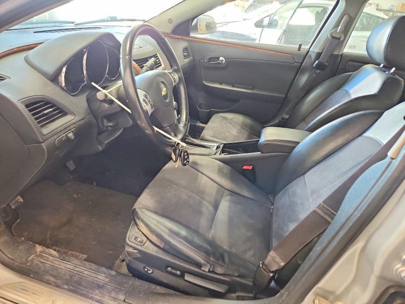 2012 Chevrolet Malibu 2LT