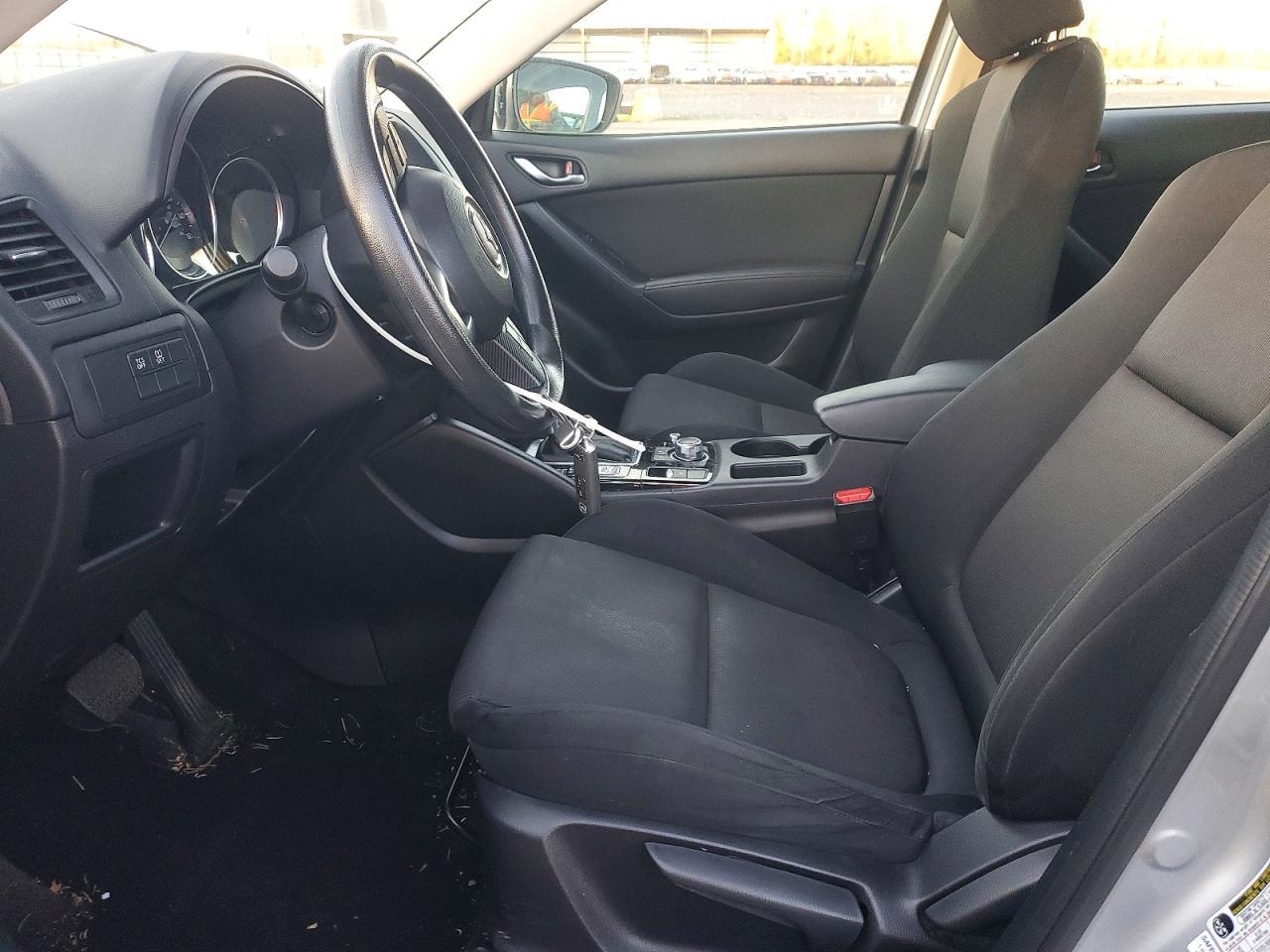 2016 Mazda Cx-5 Sport