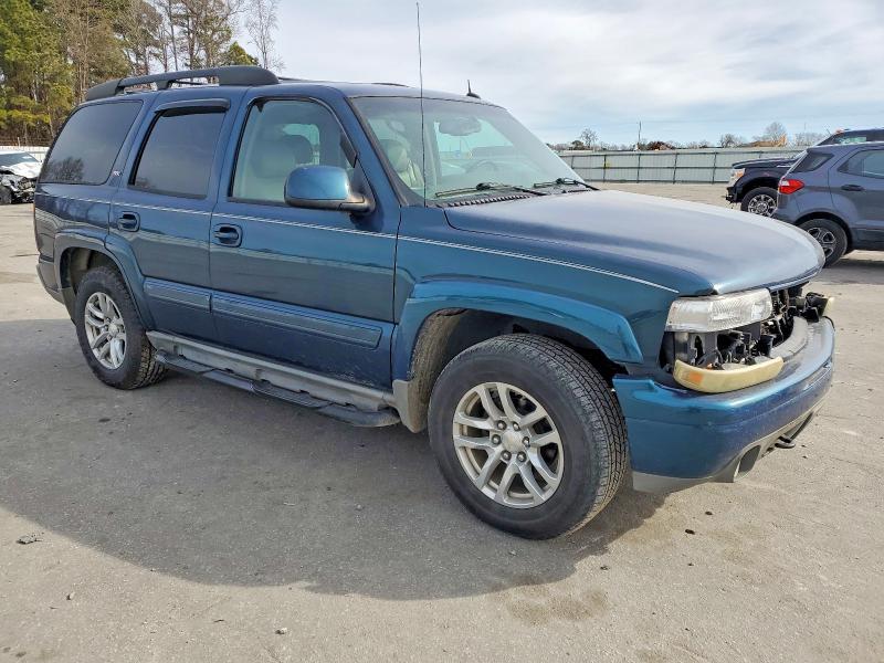 2005 Chevrolet Tahoe C1500