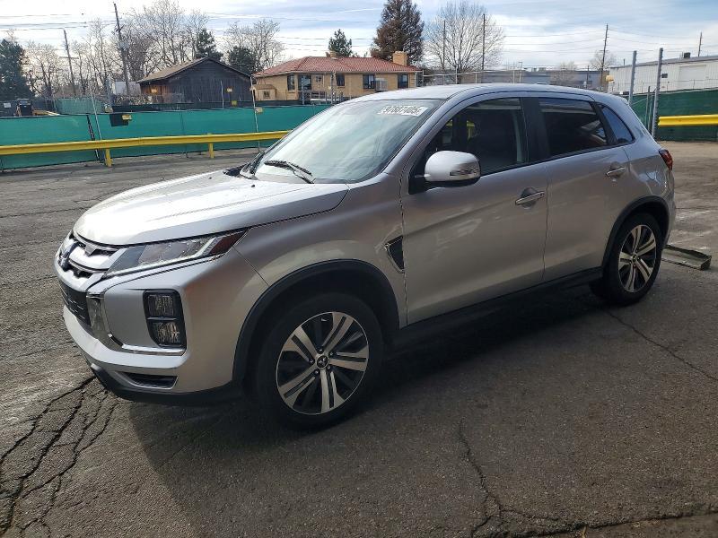 2022 Mitsubishi Outlander Sport es