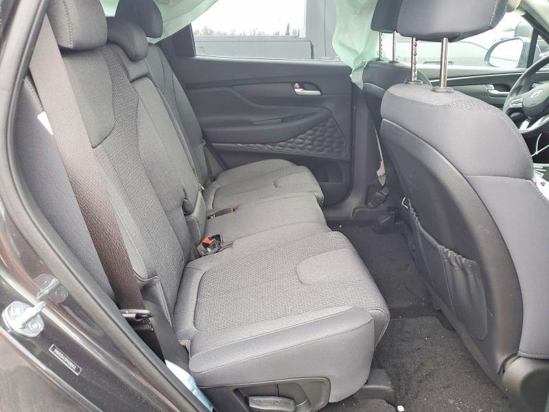 2023 Hyundai Santa fe se