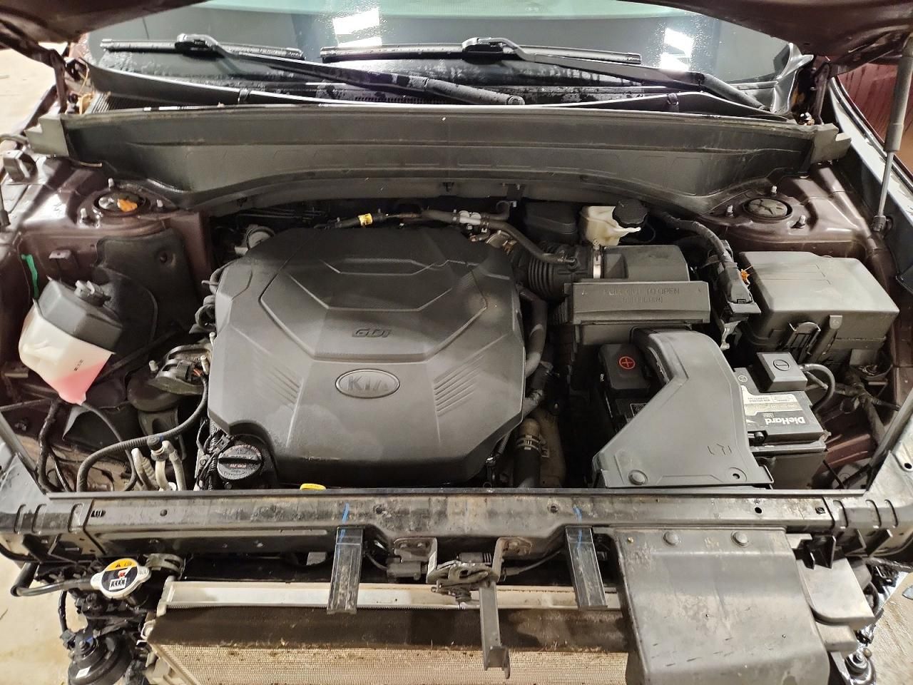 2021 KIA Telluride s