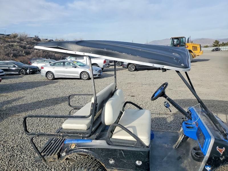 2001 Club Car DS Electric