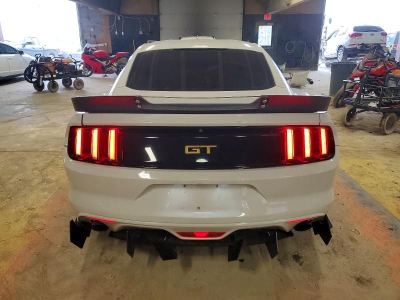 2016 Ford Mustang gt