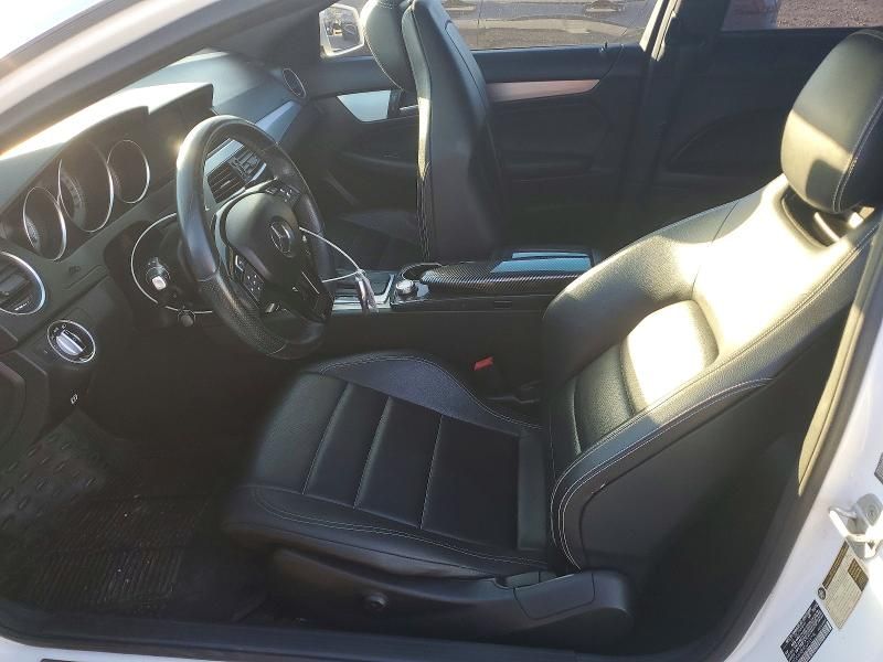 2013 Mercedes-Benz C 250