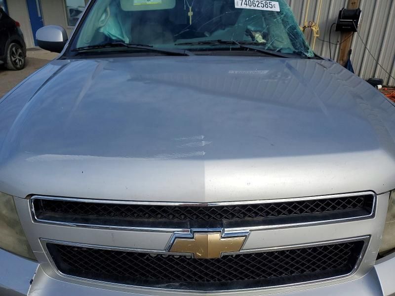 2011 Chevrolet Tahoe C1500 lt