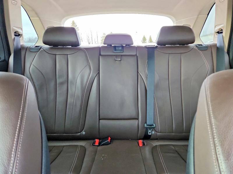 2018 BMW X5 35I  awd