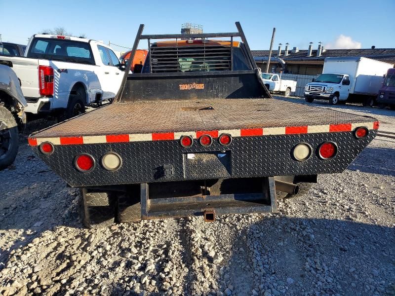 2006 Chevrolet Silverado C3500