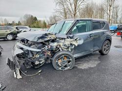 KIA salvage cars for sale: 2024 KIA Soul ex
