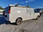 2003 Chevrolet Express 3500 Utility / Service Van