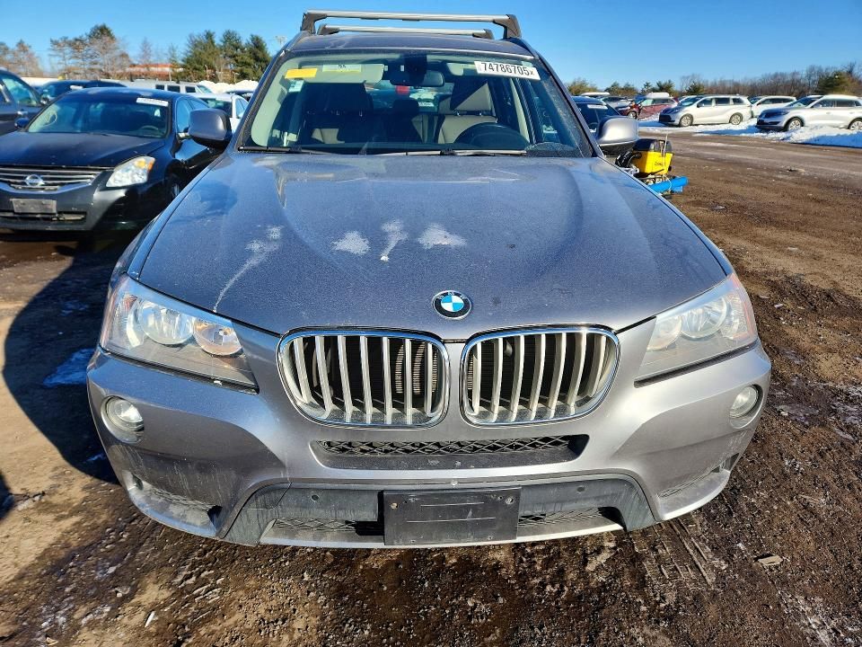 2013 BMW X3 Xdrive28i