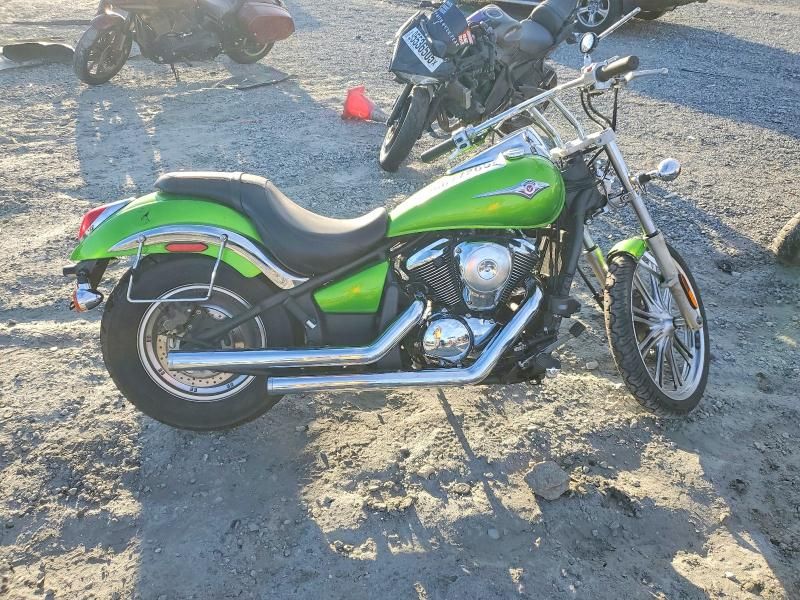 2008 Kawasaki Vn900 c