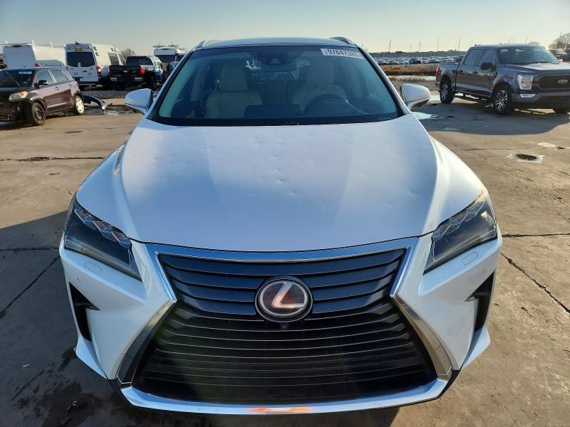 2016 Lexus Rx 350
