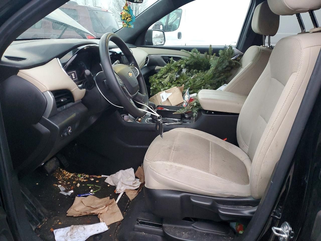 2022 Chevrolet Traverse ls