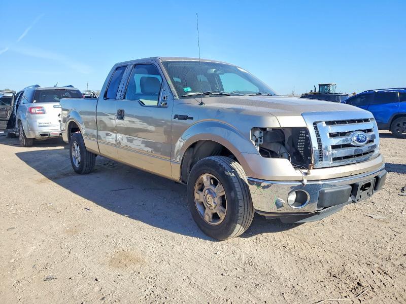 2012 Ford F150 Super cab