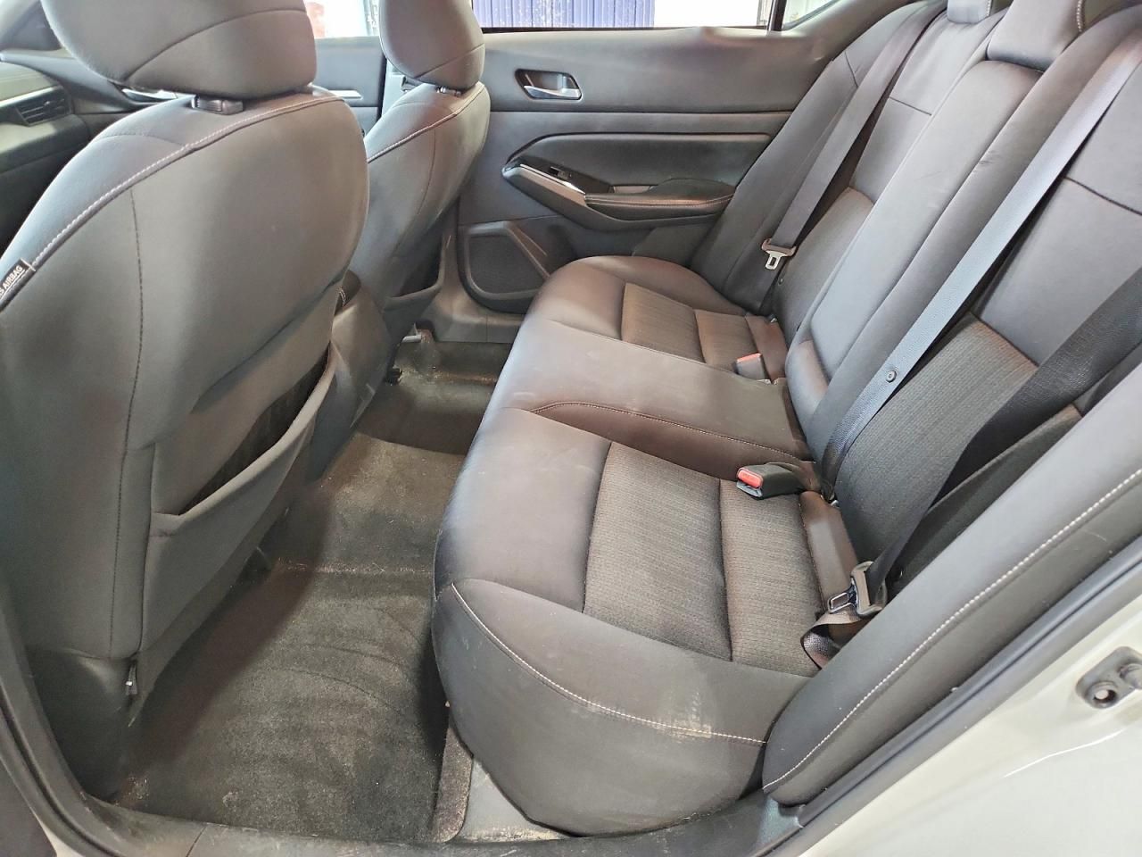 2021 Nissan Altima sv