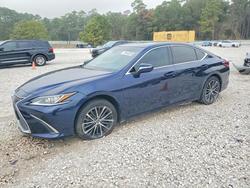 Salvage cars for sale from Copart Houston, TX: 2022 Lexus Es 350 Base