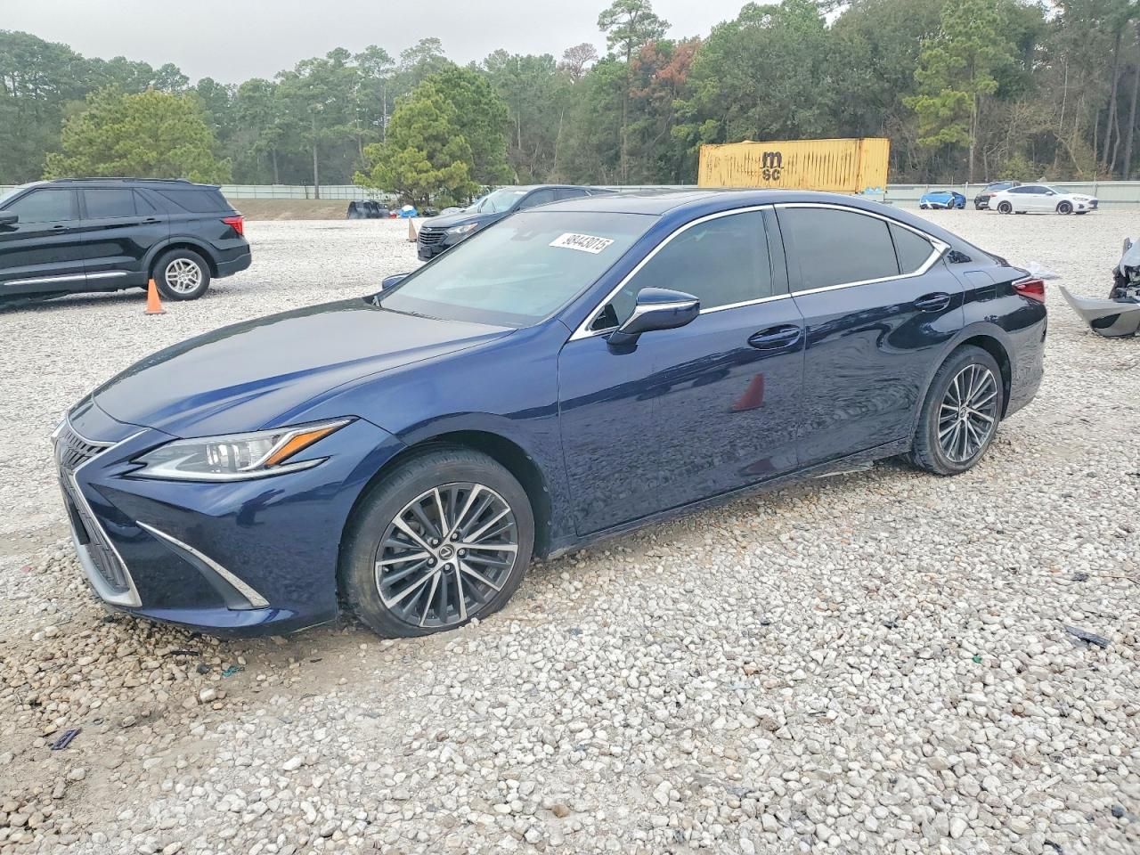 2022 Lexus Es 350 Base