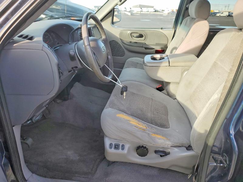 2003 Ford F150 Supercrew