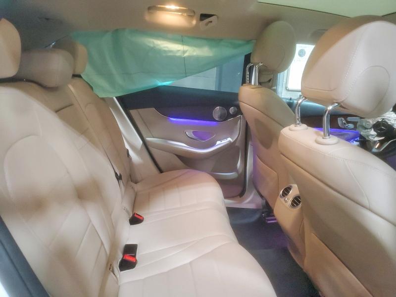 2020 Mercedes-Benz Glc 300 4matic