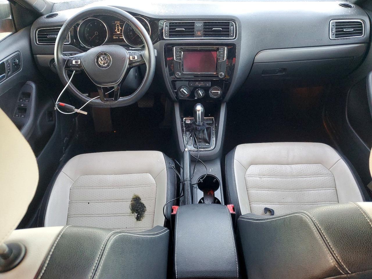 2016 Volkswagen Jetta Sport